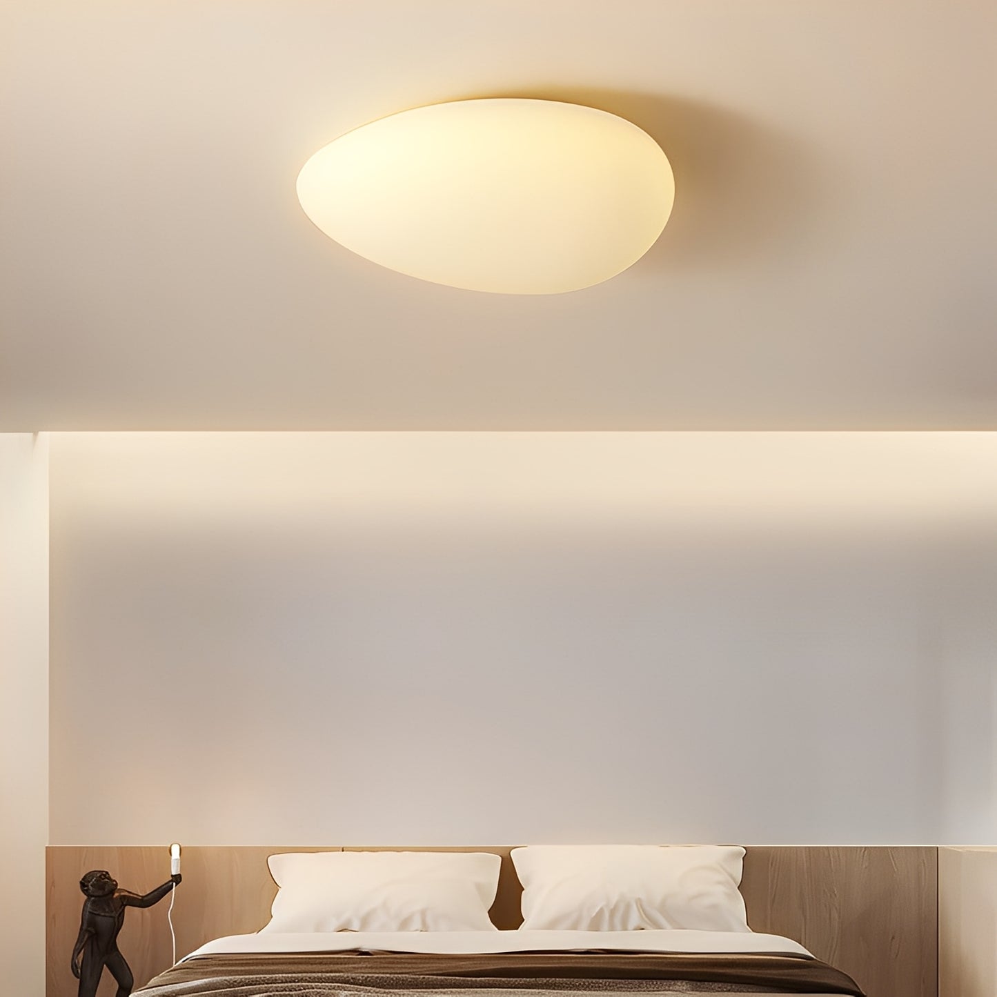 Avery – Moderne Minimalistische LED-Deckenleuchte