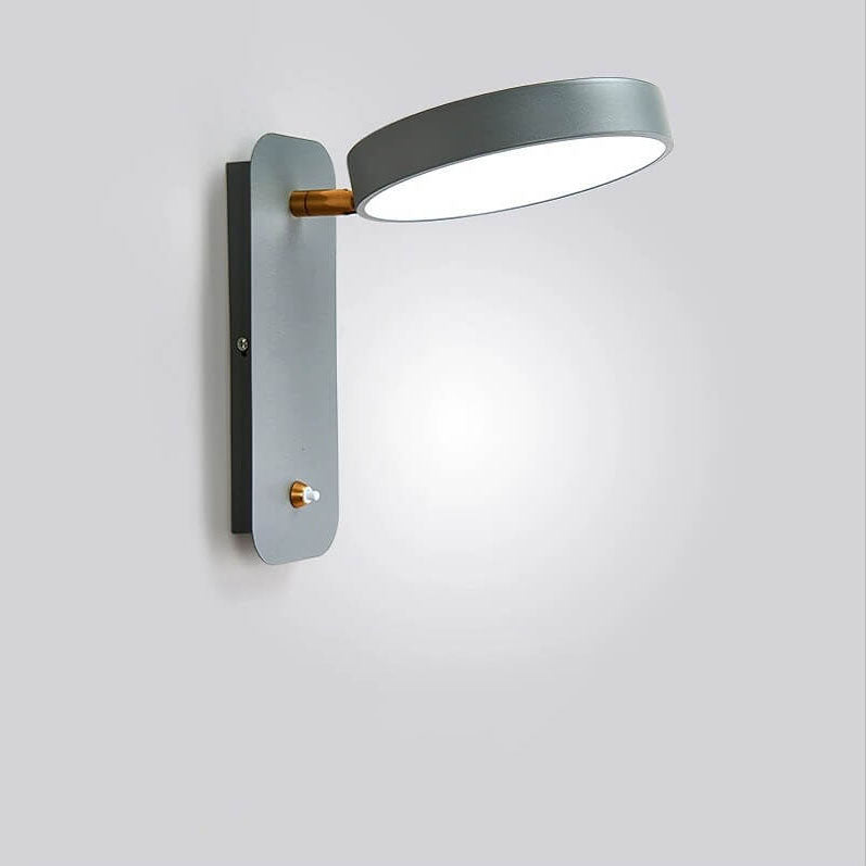 Mona – Drehbare LED Wandleuchte