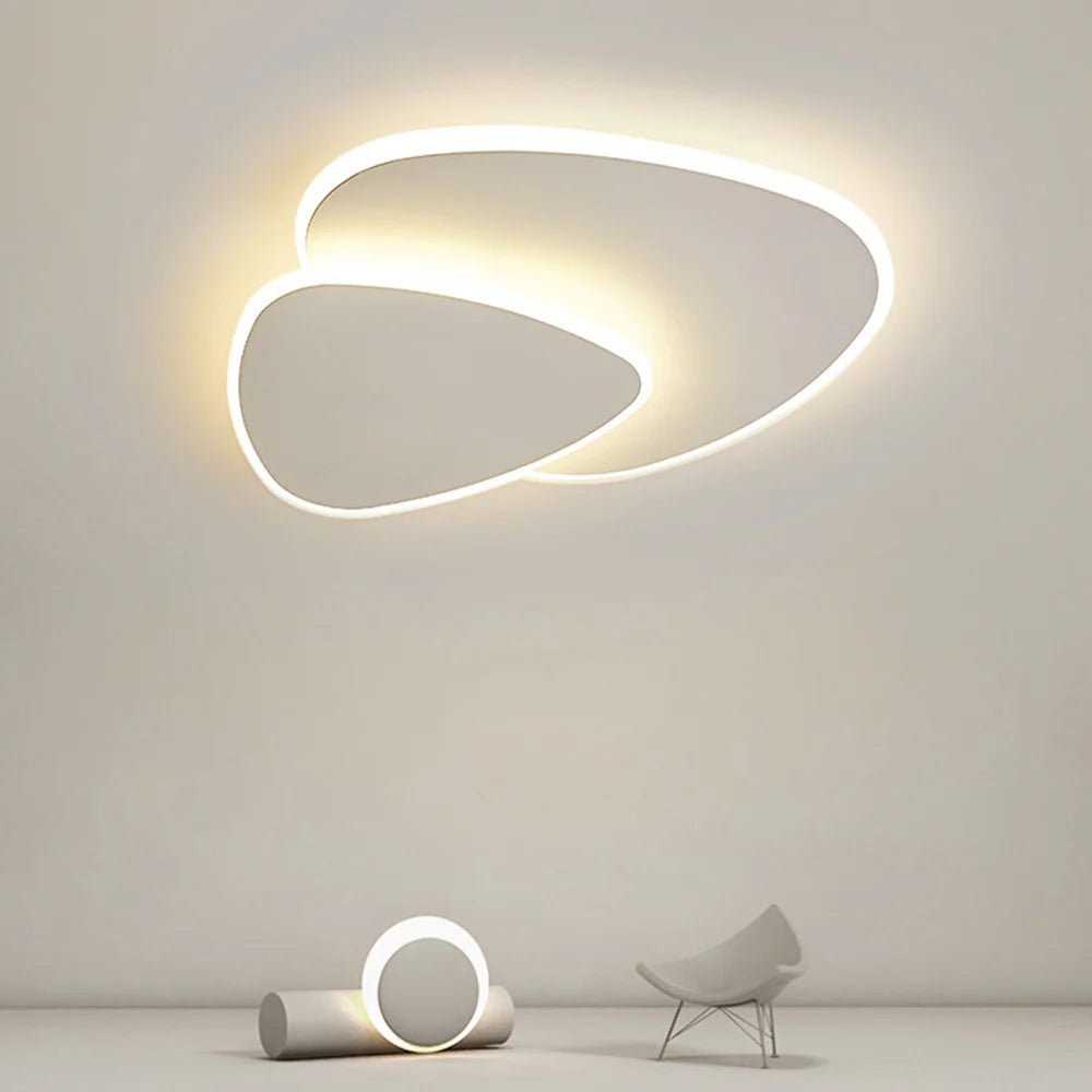 Sanna – Skandinavische LED-Deckenleuchte