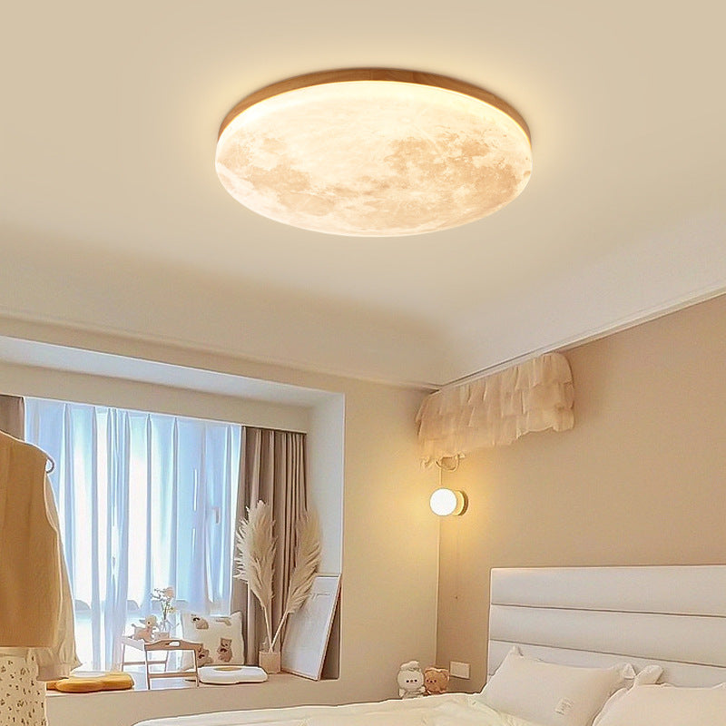 Luna – Kreative LED Deckenleuchte