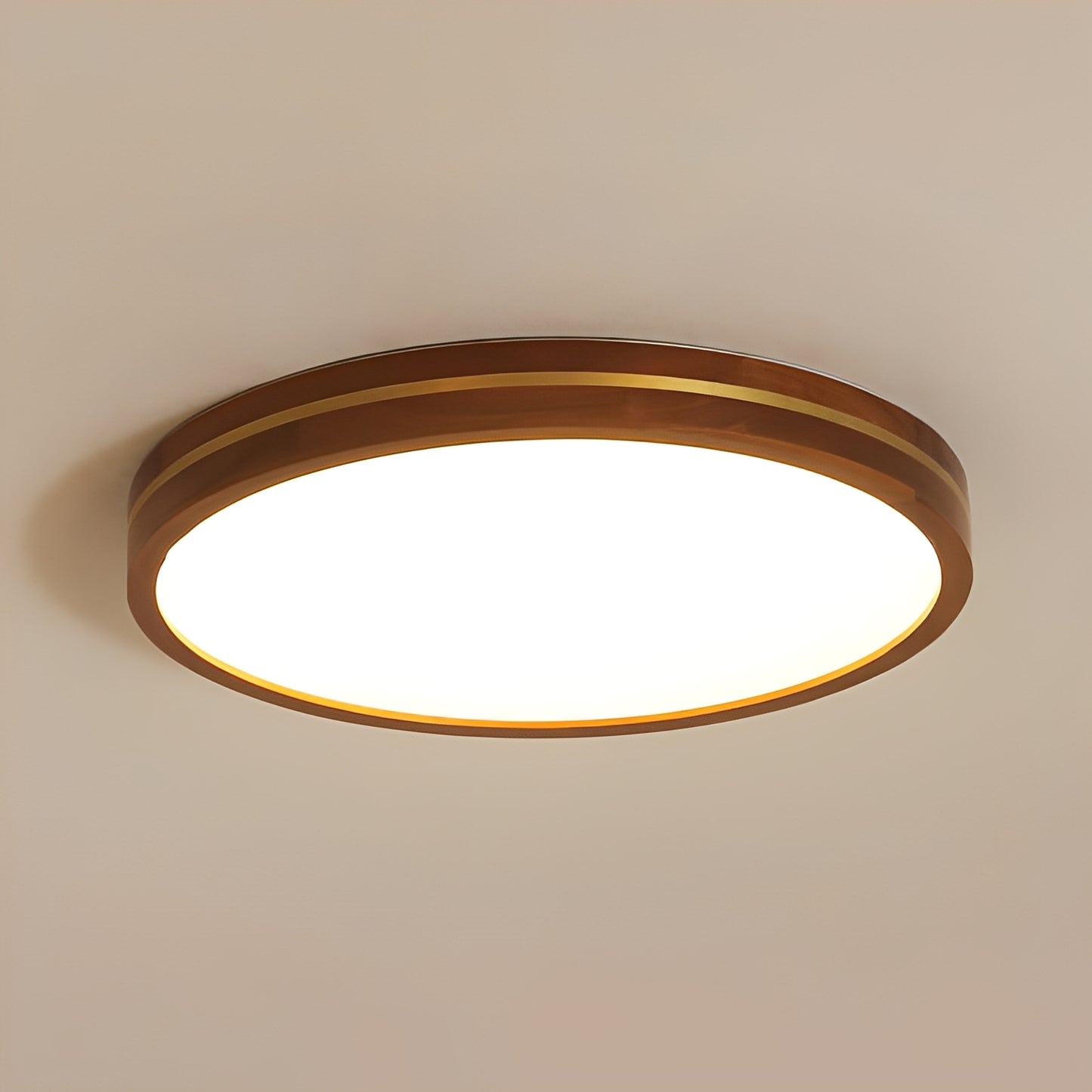Lan – Elegante Wohnraum-Deckenlampe