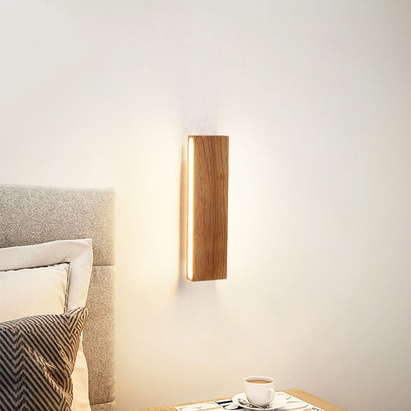 Kaede – Minimalistische LED-Wandleuchte