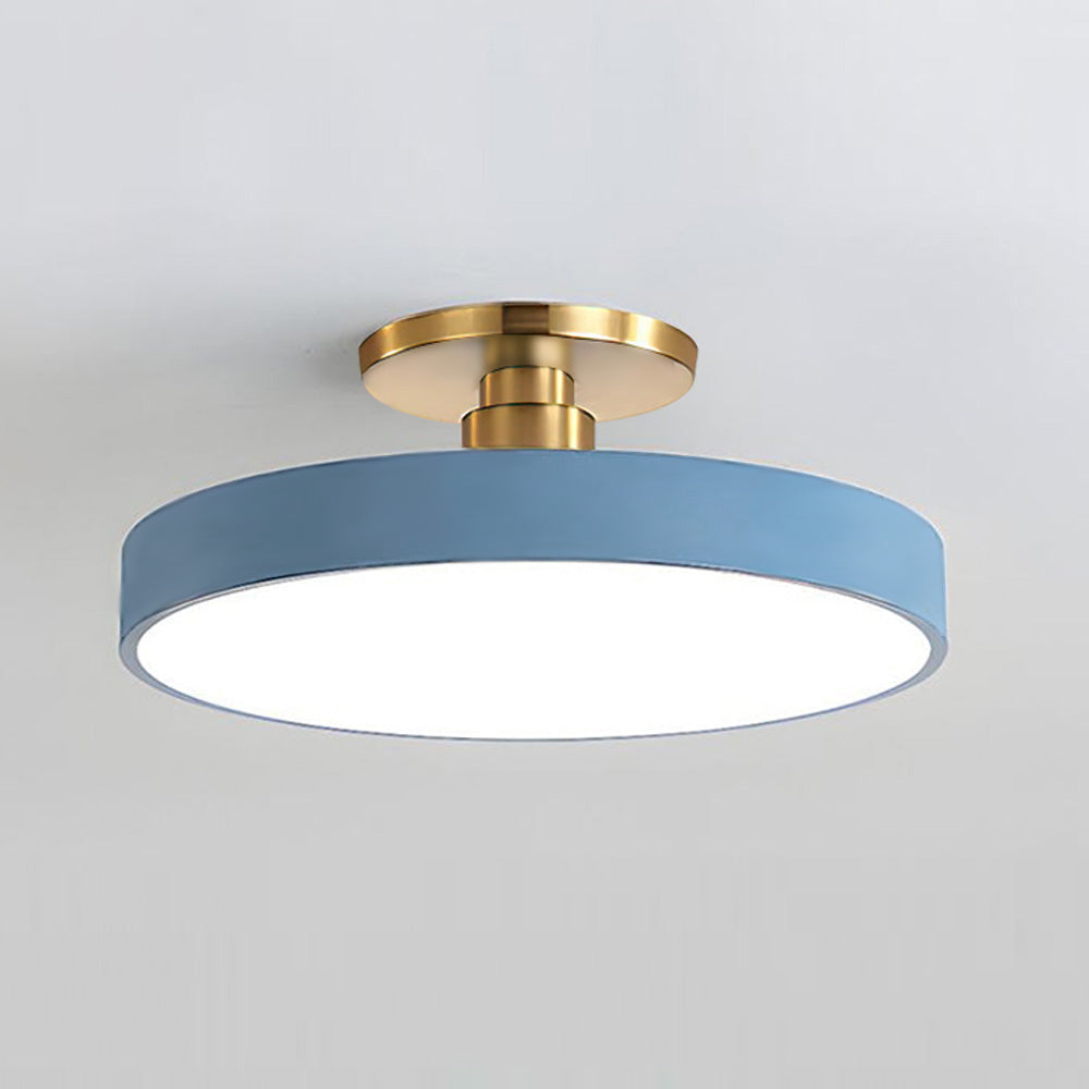 Ruvik – Runde LED-Deckenleuchte