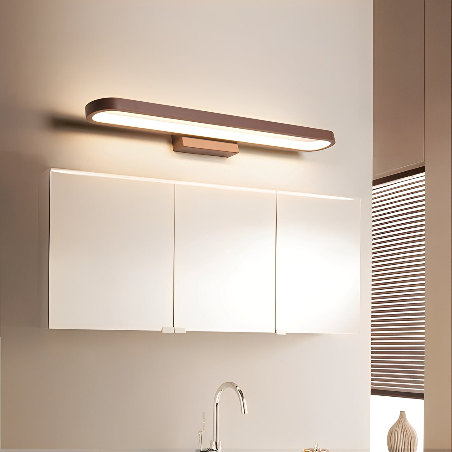 Evelyn – Luxus LED-Rundspiegel