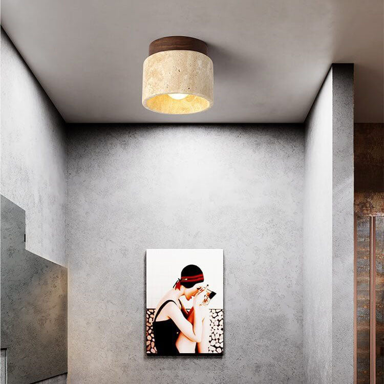 Eirik – Mittelalterliche LED-Deckenleuchte