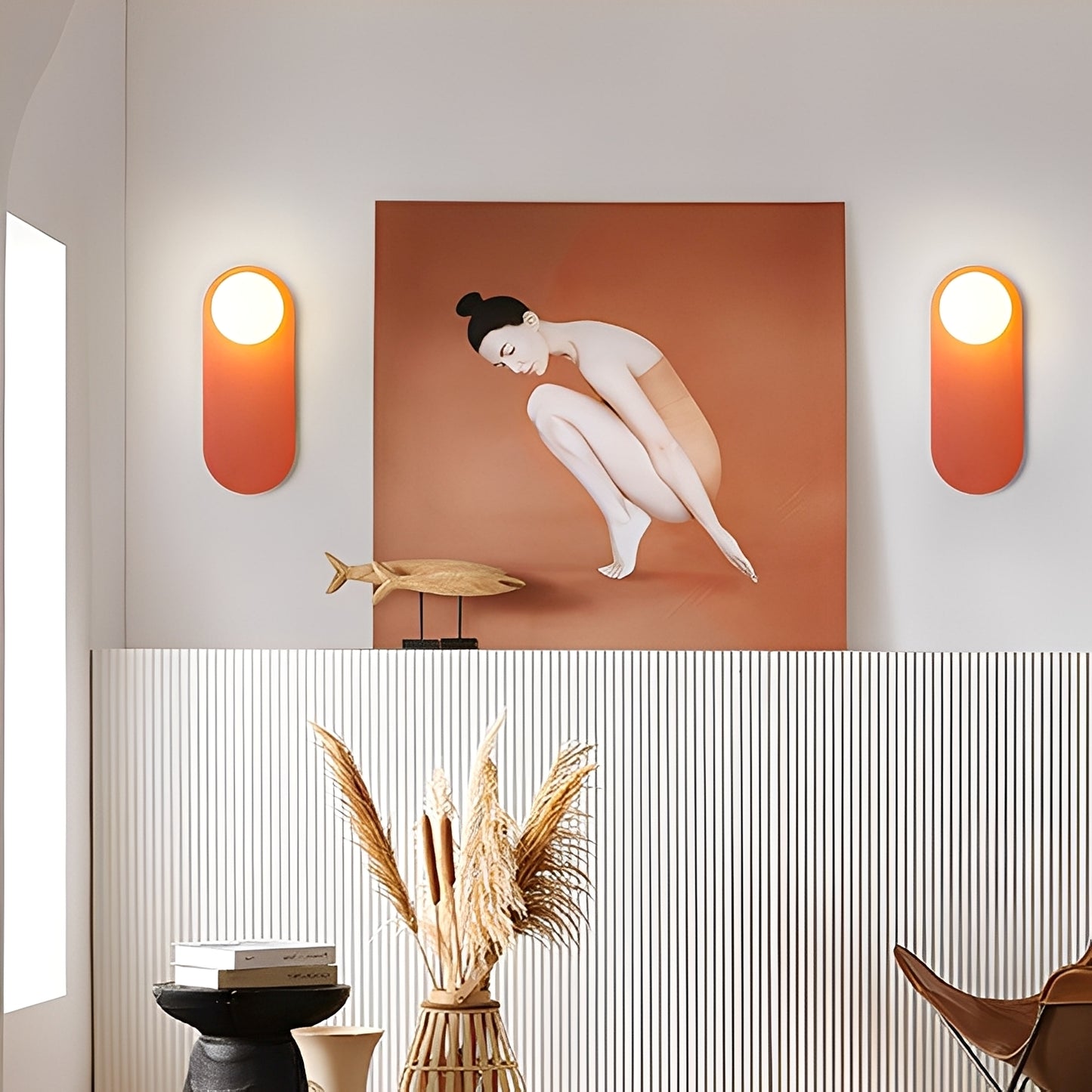 Leif – Minimalistische Lampe