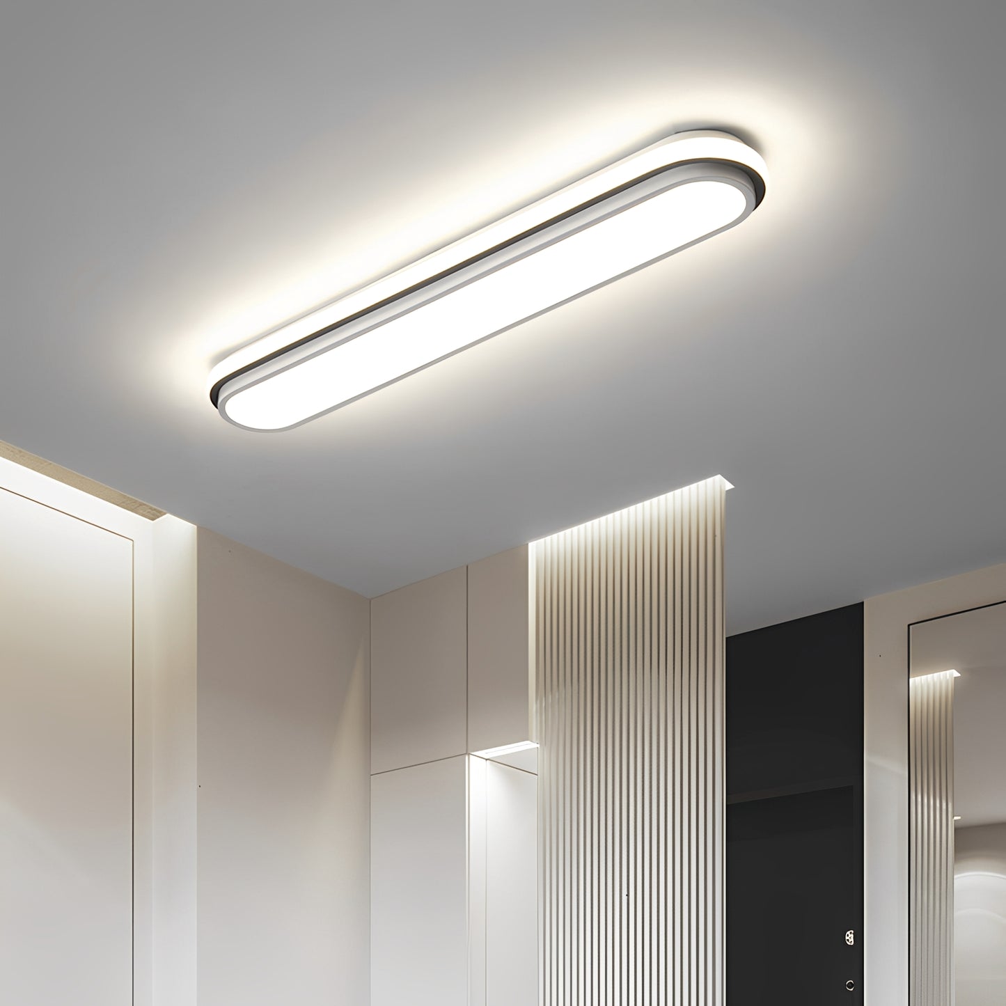 Korra – Moderne LED-Deckenleuchte
