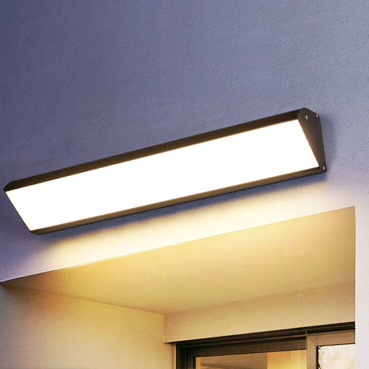 Akira – Moderne Outdoor-Wandleuchte