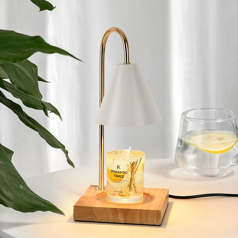 Natsuki – Aromatherapie Lichter Lampe