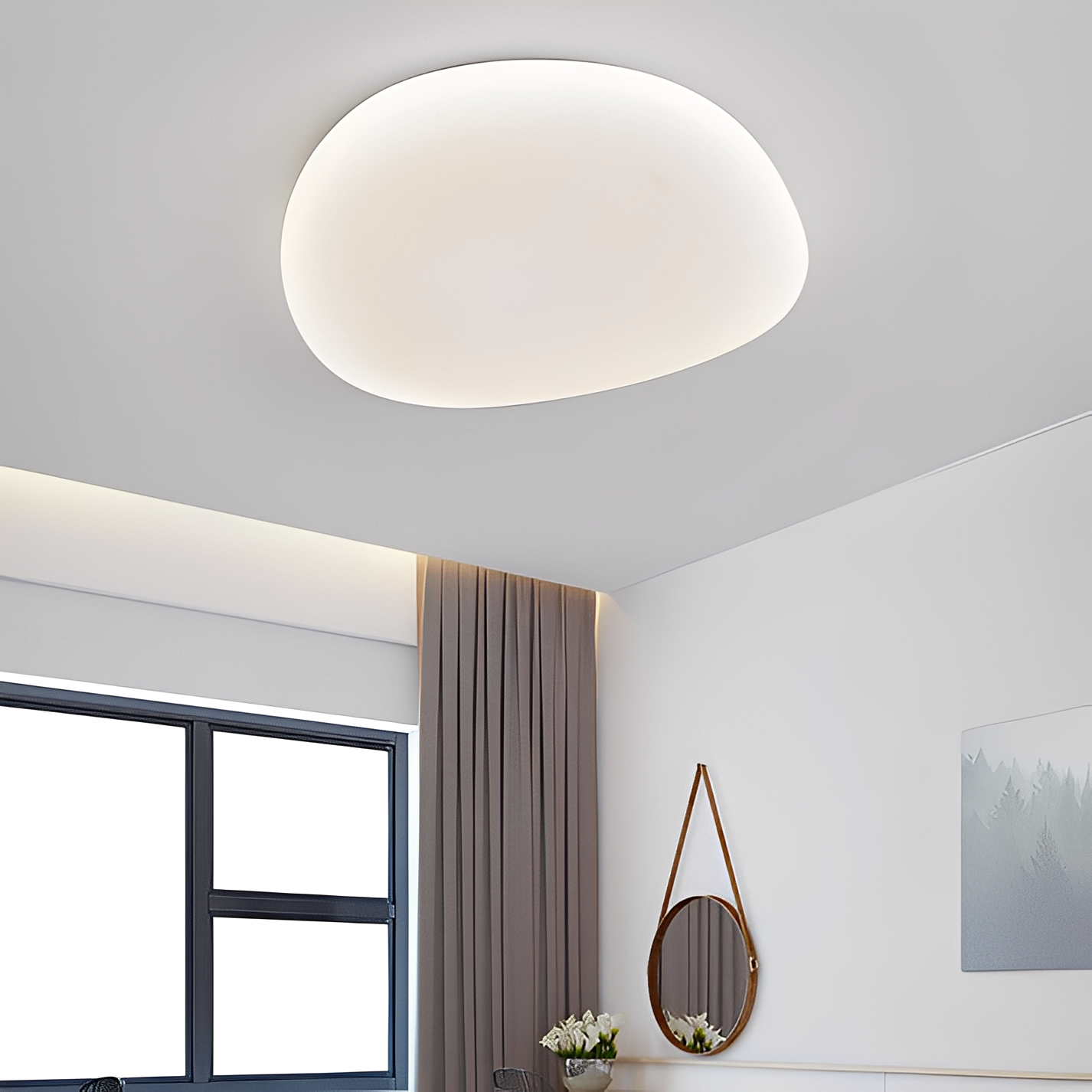 Ouvel – Moderne Deckenlampe