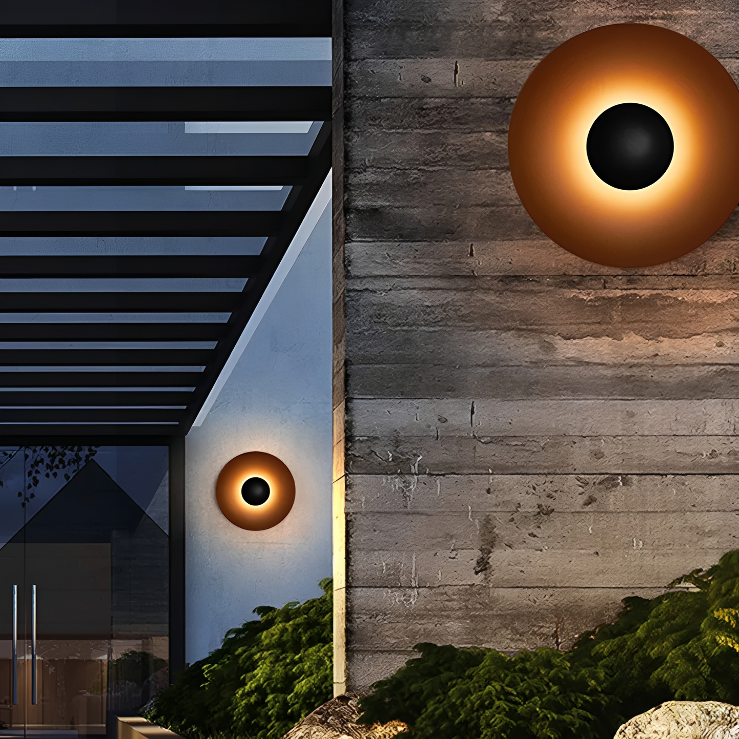 Maxine – Moderne Wandlampe