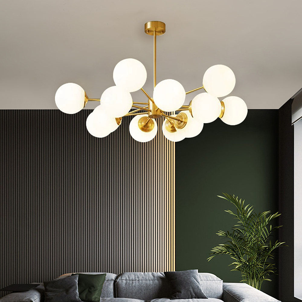 Marlon – Moderne Molekular-Lampe