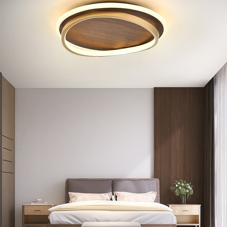 Hiro – Kreative Nordische Deckenlampe für Schlafzimmer
