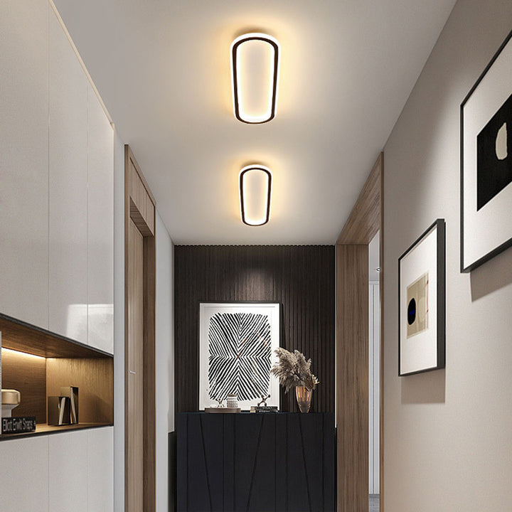 Regie – Energieeffiziente LED-Deckenleuchte