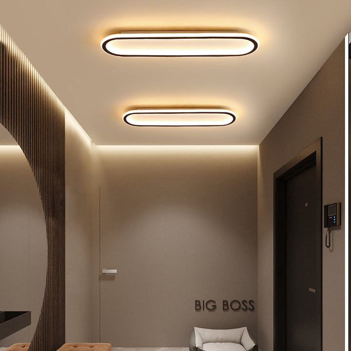 Regie – Energieeffiziente LED-Deckenleuchte
