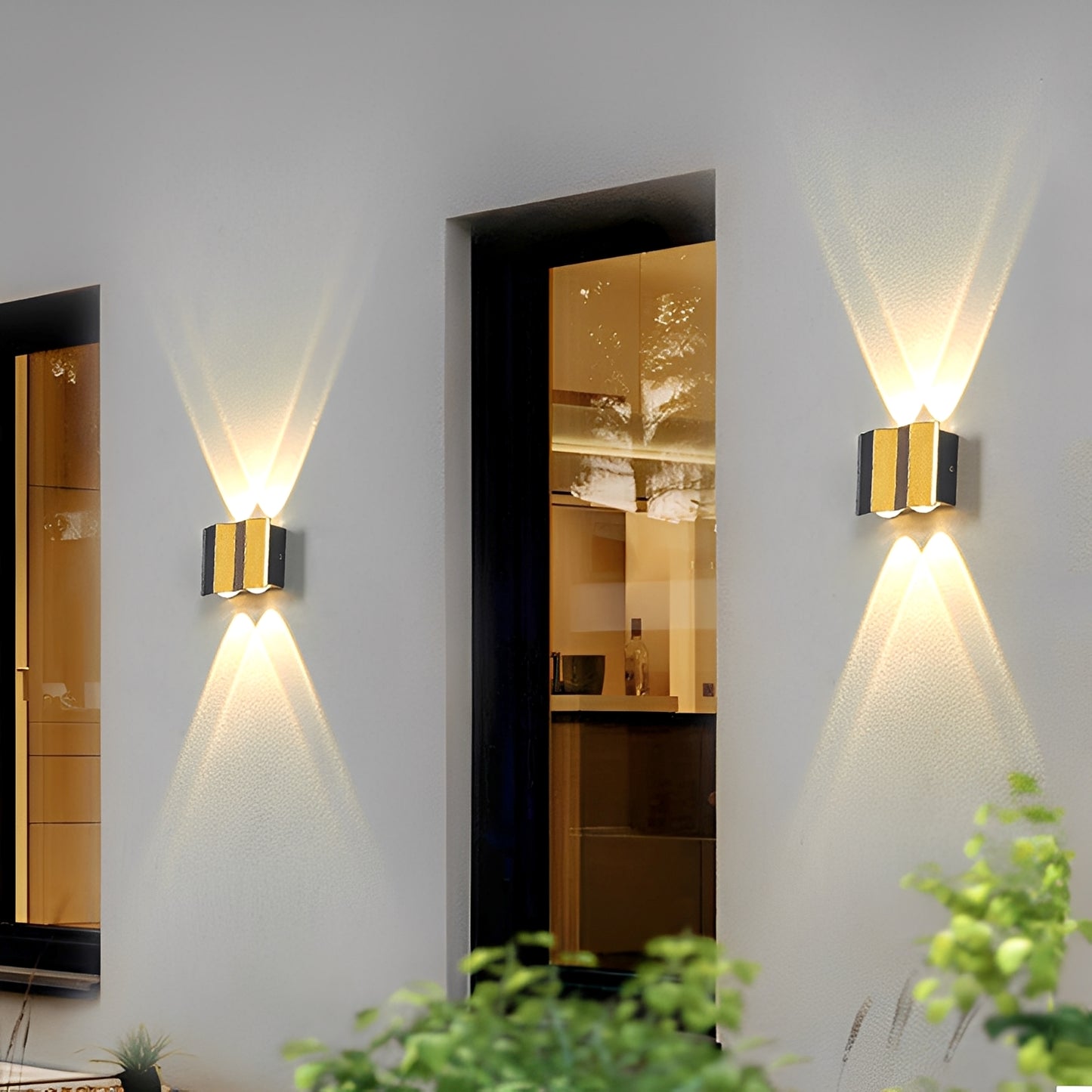 Aveline – Wasserdichte Outdoor Wandleuchte