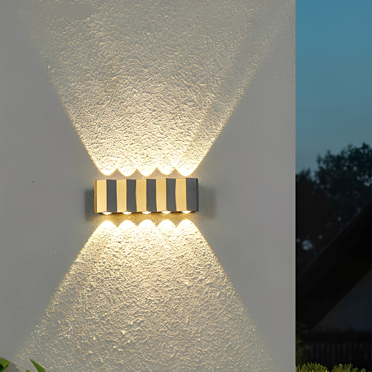 Aveline – Wasserdichte Outdoor Wandleuchte