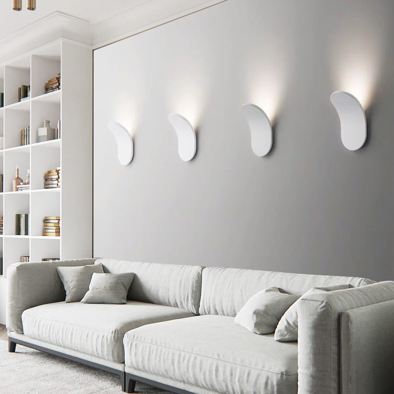 Orina – Exquisite Nordische Designer-Wandleuchte