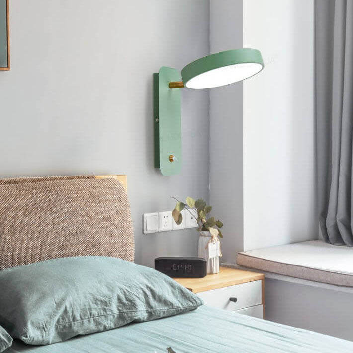 Mona – Drehbare LED Wandleuchte