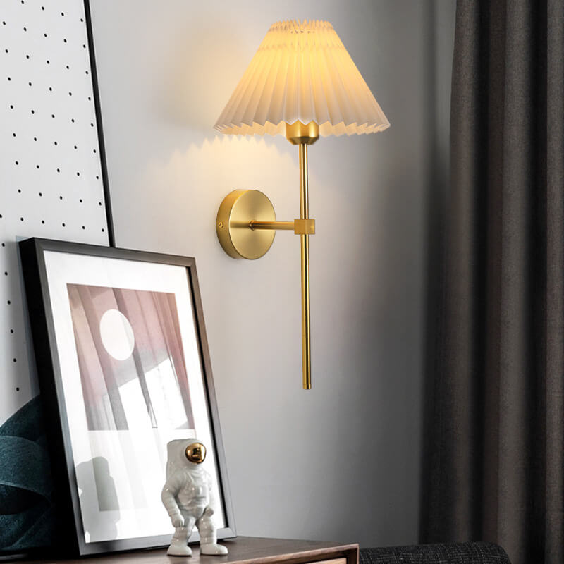 Lena – Einfache Moderne LED-Wandlampe