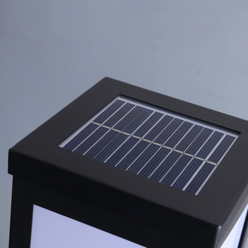 Auron – Moderne Solar-Wegeleuchte