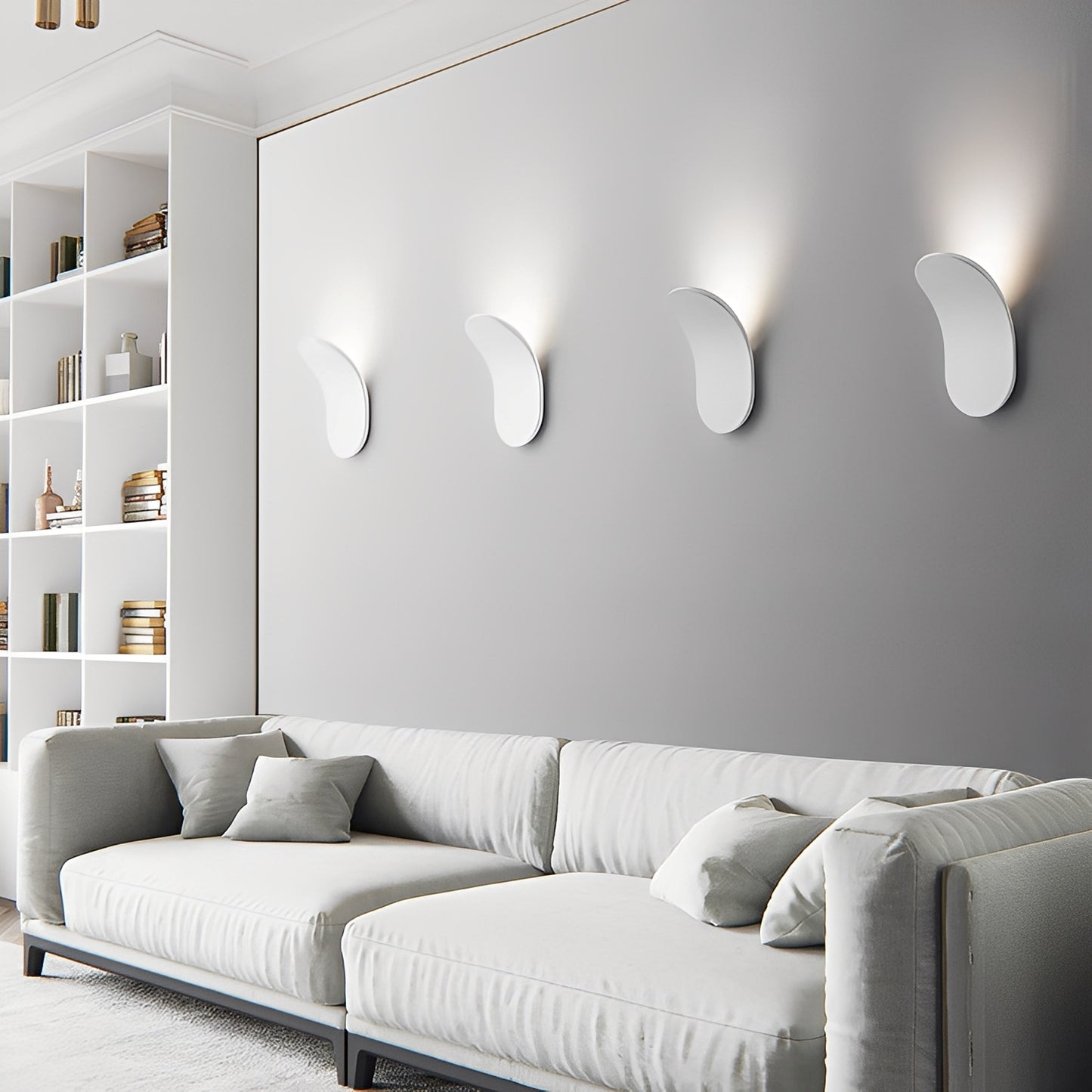 Aron – Moderne Wandleuchte