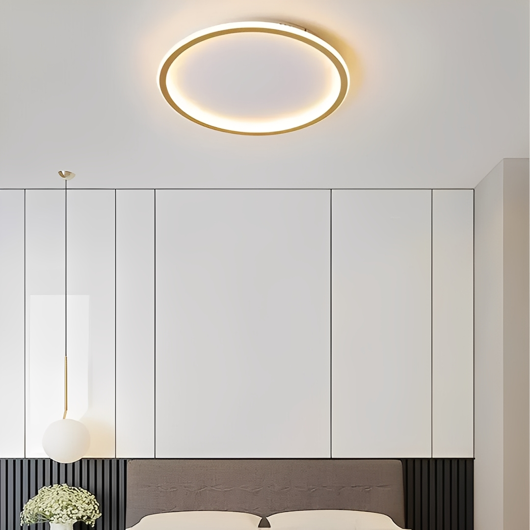 Haru – Runde LED-Deckenleuchte