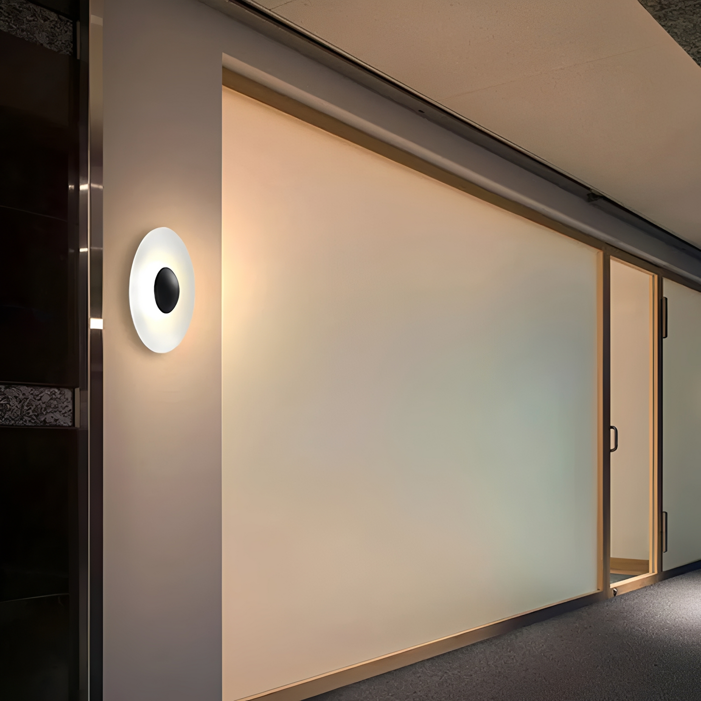 Maxine – Moderne Wandlampe