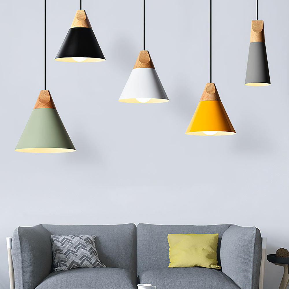 Nore – Nordische Mini-Pendelleuchte