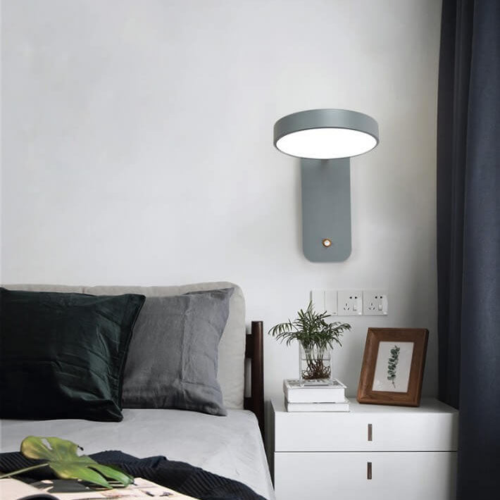 Mona – Drehbare LED Wandleuchte