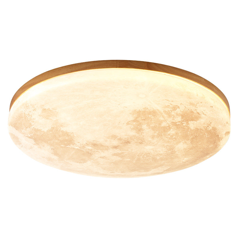Luna – Kreative LED Deckenleuchte