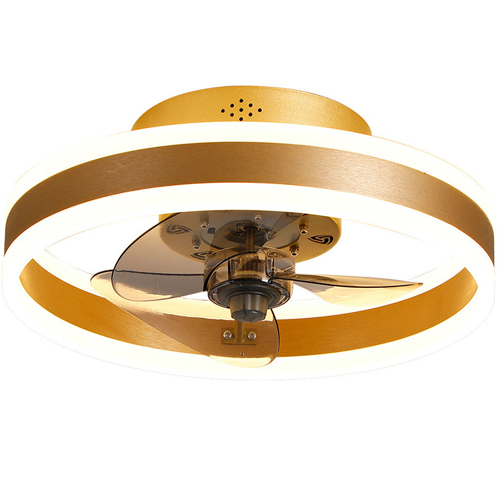 Soren – Flacher Deckenventilator