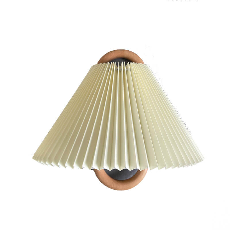 Aurelia – Beechwood LED Wandlampe