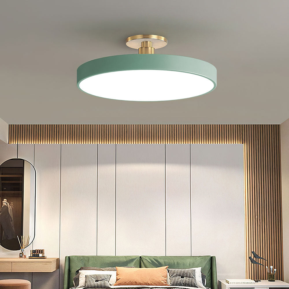 Ruvik – Runde LED-Deckenleuchte