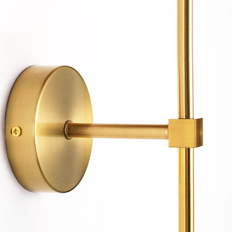 Lena – Einfache Moderne LED-Wandlampe