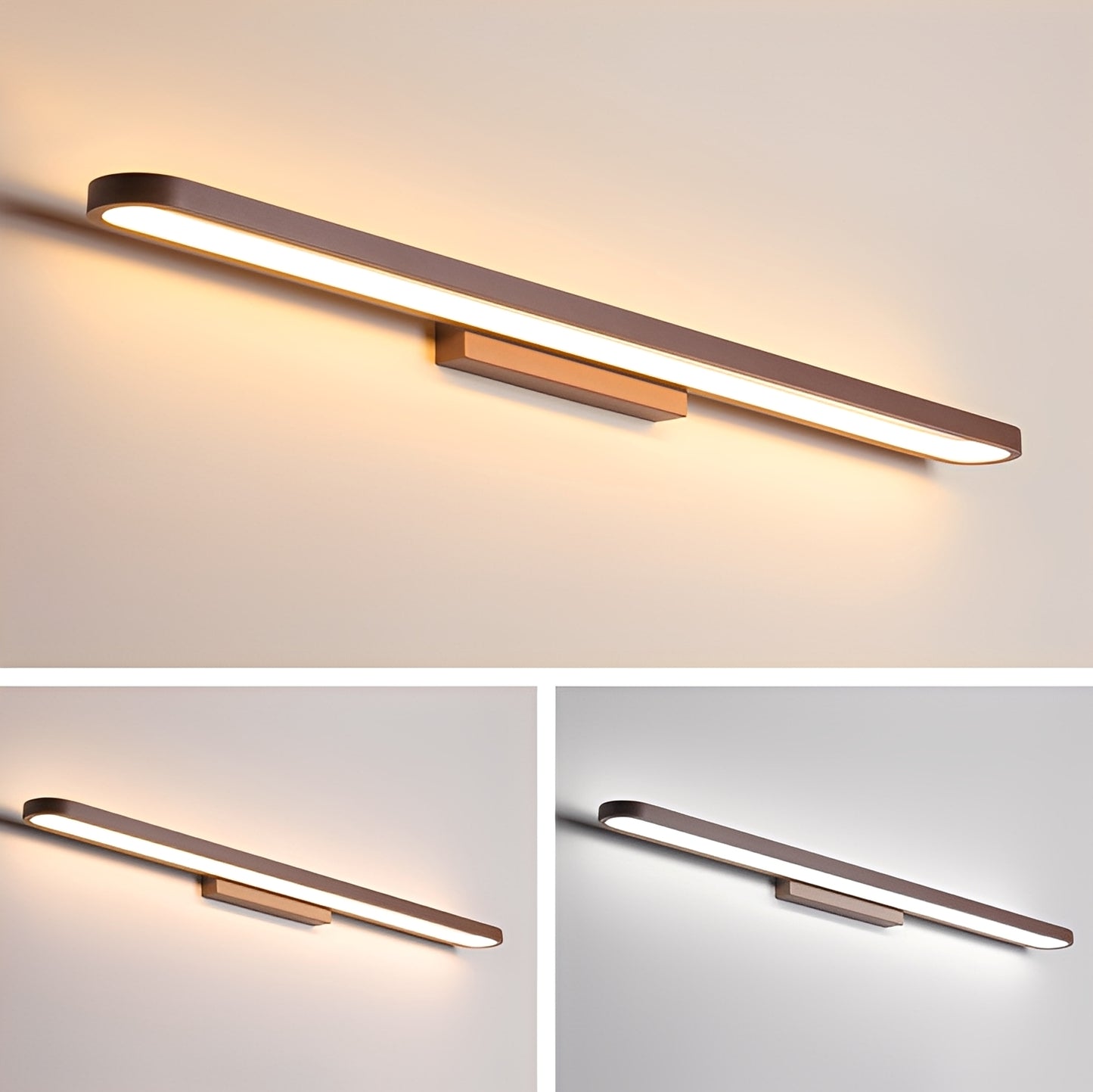 Evelyn – Luxus LED-Rundspiegel