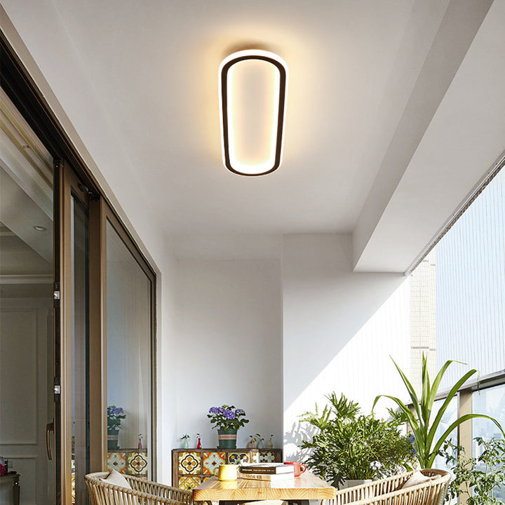 Regie – Energieeffiziente LED-Deckenleuchte