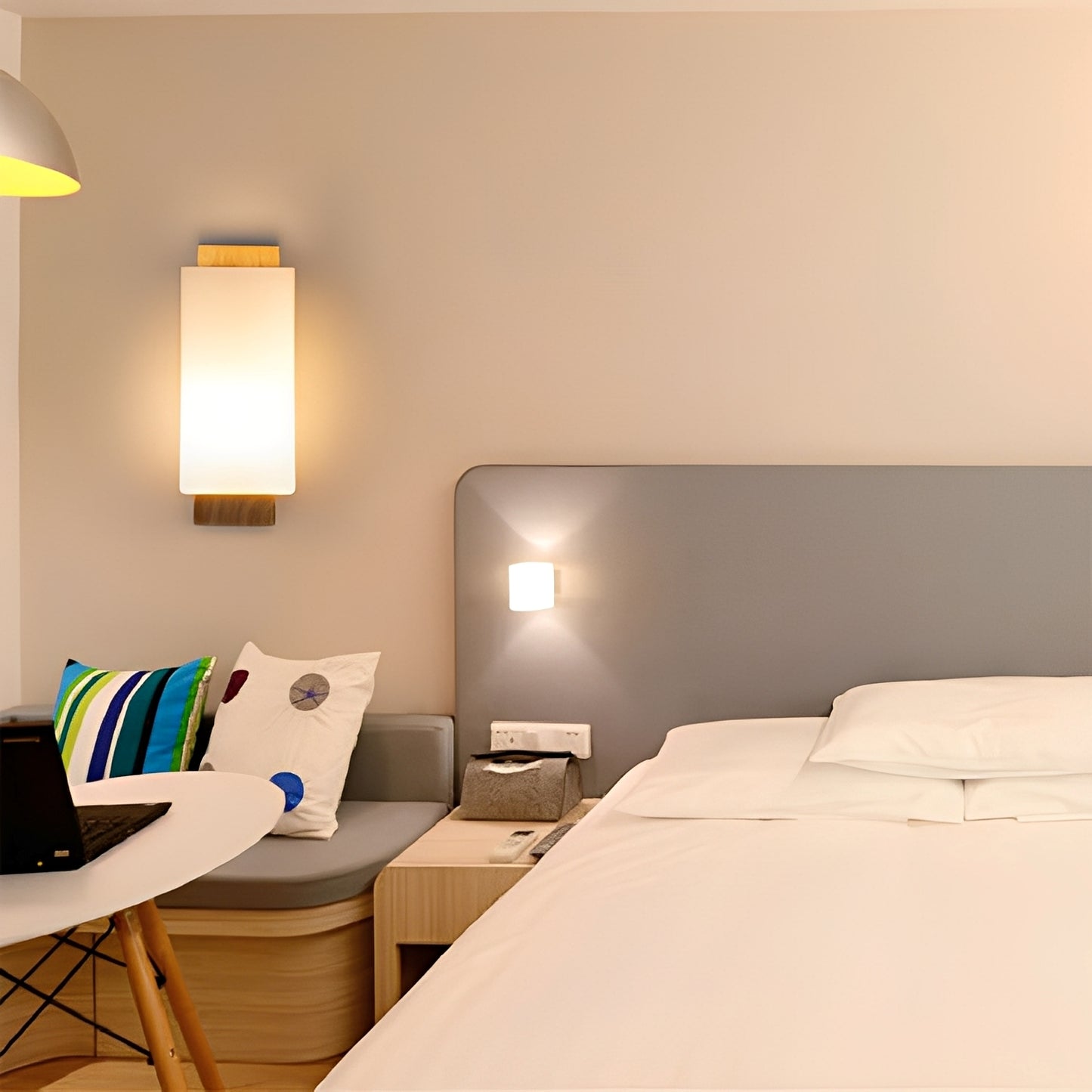 Kai – Kreative Japanische Wandlampe