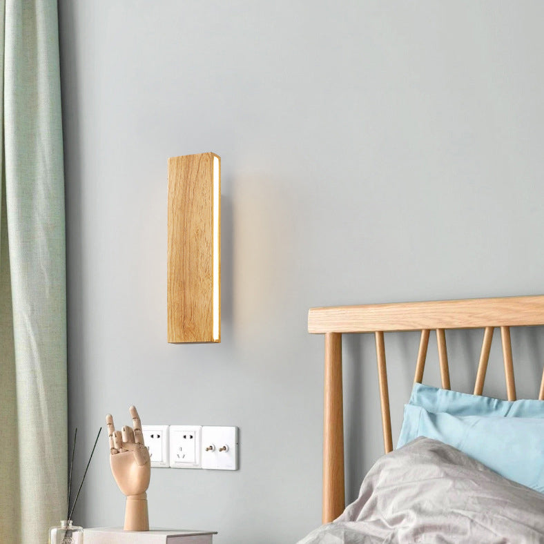 Kaede – Minimalistische LED-Wandleuchte