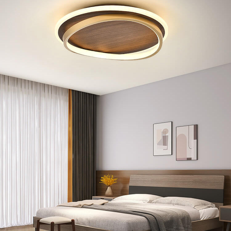 Hiro – Kreative Nordische Deckenlampe für Schlafzimmer