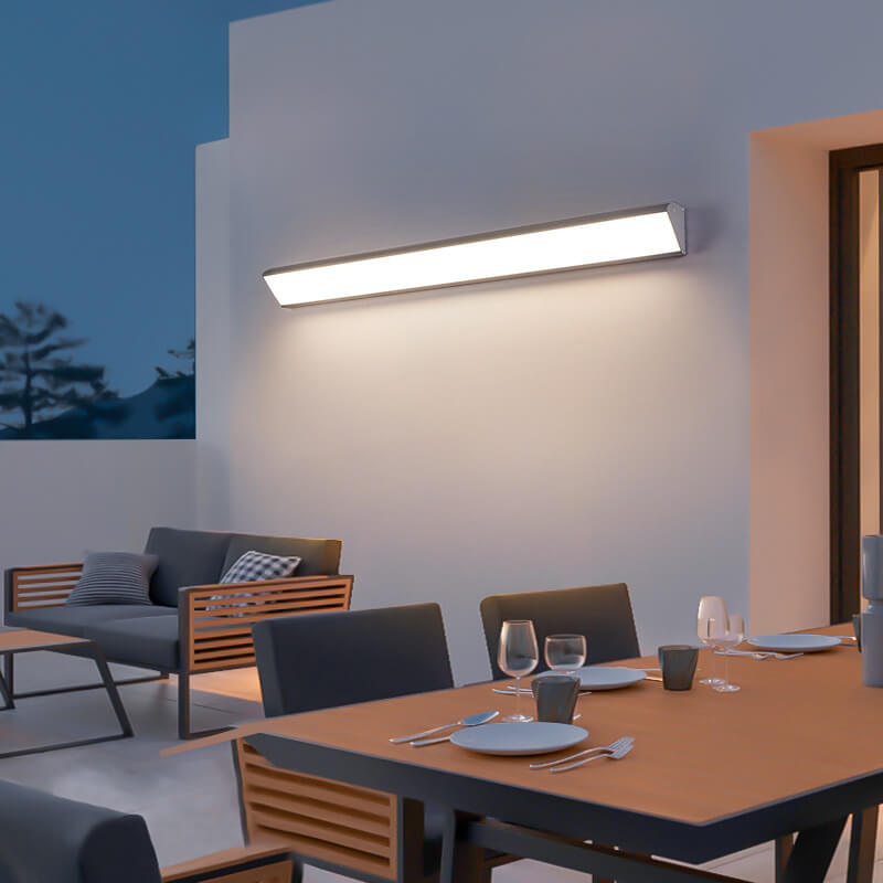Akira – Moderne Outdoor-Wandleuchte