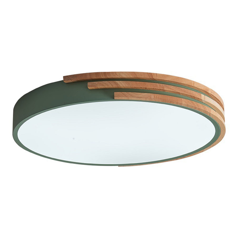 Reyo – Runde LED-Deckenleuchte