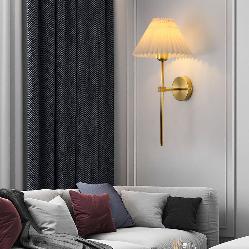 Lena – Einfache Moderne LED-Wandlampe