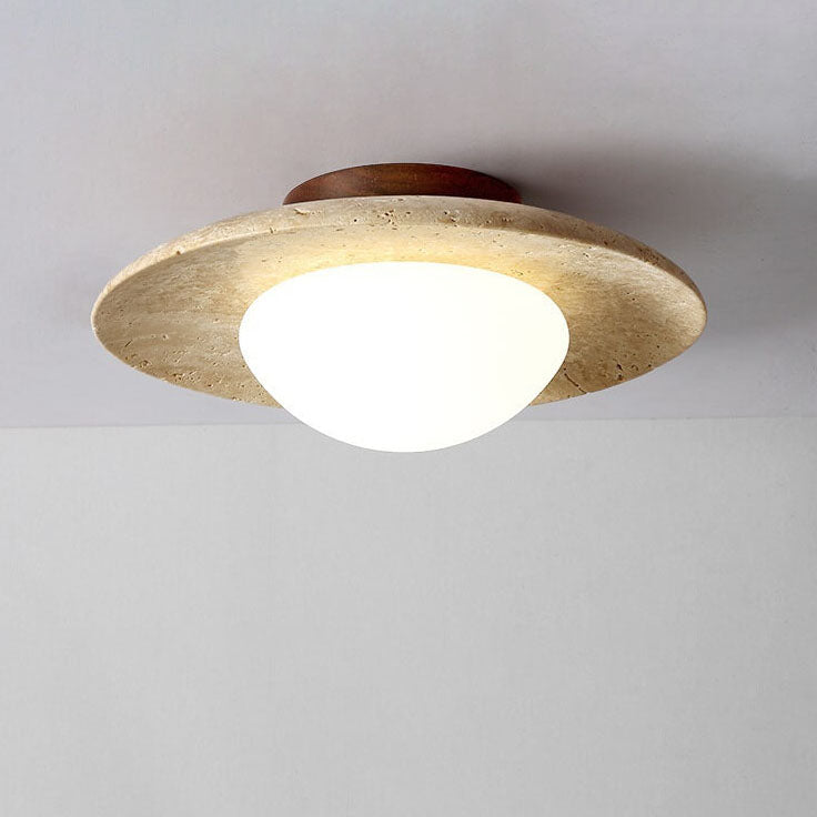 Eirik – Mittelalterliche LED-Deckenleuchte