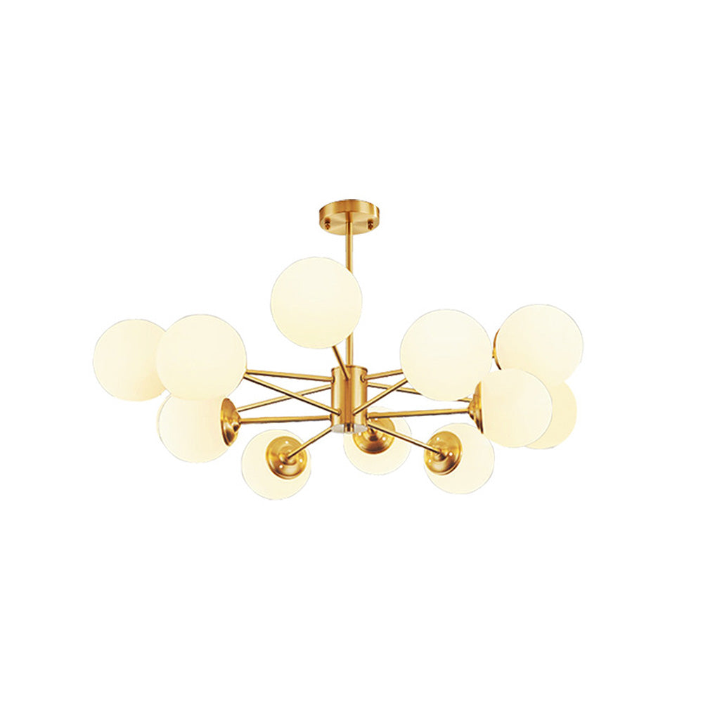 Marlon – Moderne Molekular-Lampe