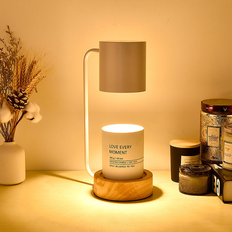 Amaris – Aromatherapie Wachsschmelzlampe