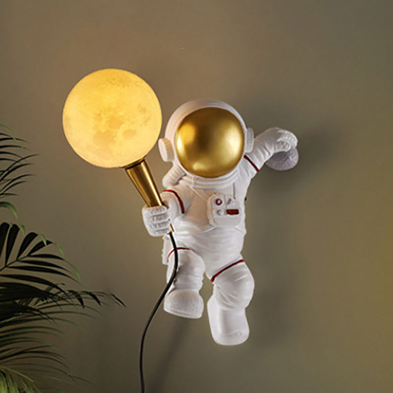 Astra – Stehende Astronauten-Tischlampe