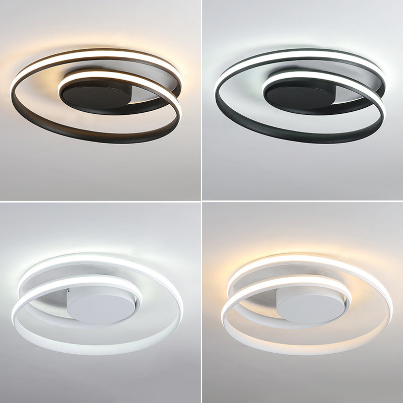 Orbiso – Moderne LED-Plafondlampe