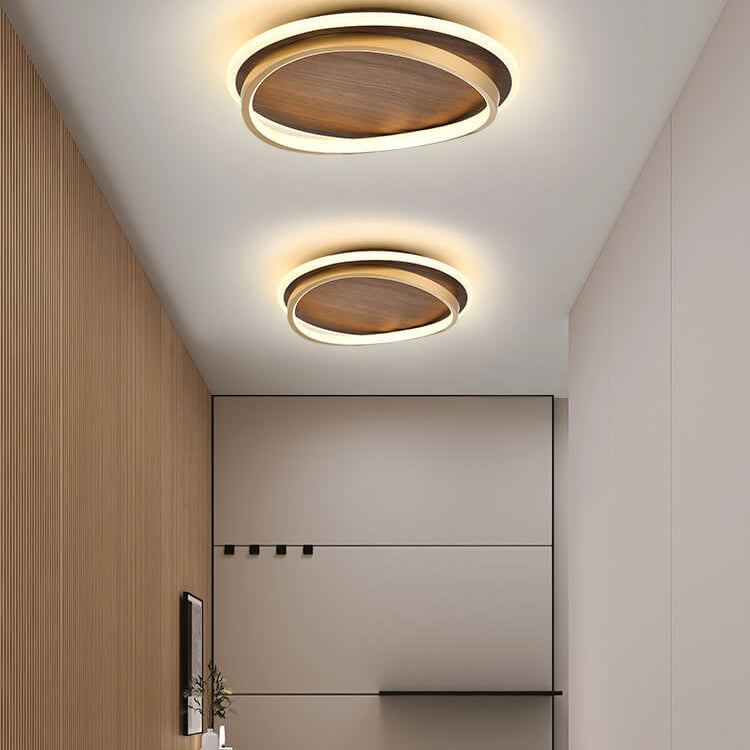 Hiro – Kreative Nordische Deckenlampe für Schlafzimmer