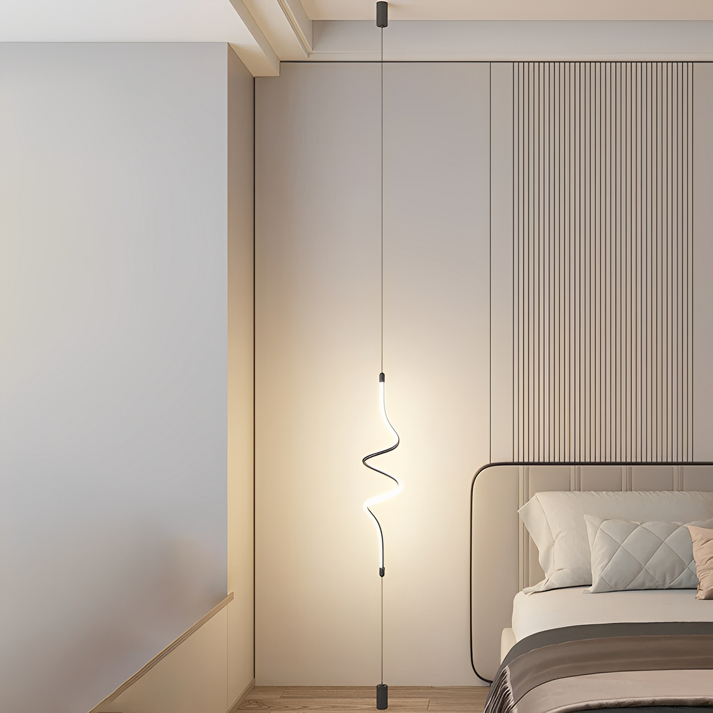 Norell – Moderne Ambiente-Stehleuchte